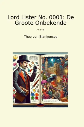 Lord Lister No. 0001: De Groote Onbekende