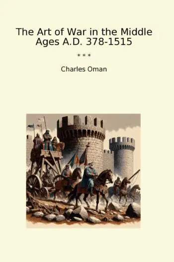 The Art of War in the Middle Ages A.D. 378-1515