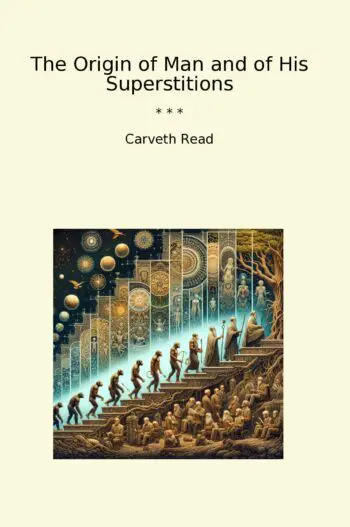 The Origin of Man and of His Superstitions