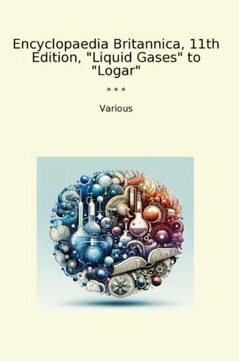 Encyclopaedia Britannica, 11th Edition, "Liquid Gases" to "Logar"