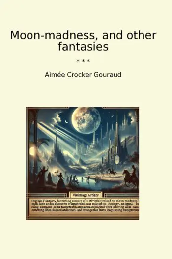 Moon-madness, and other fantasies