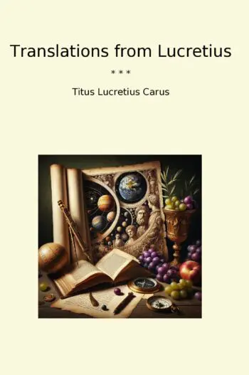 Translations from Lucretius