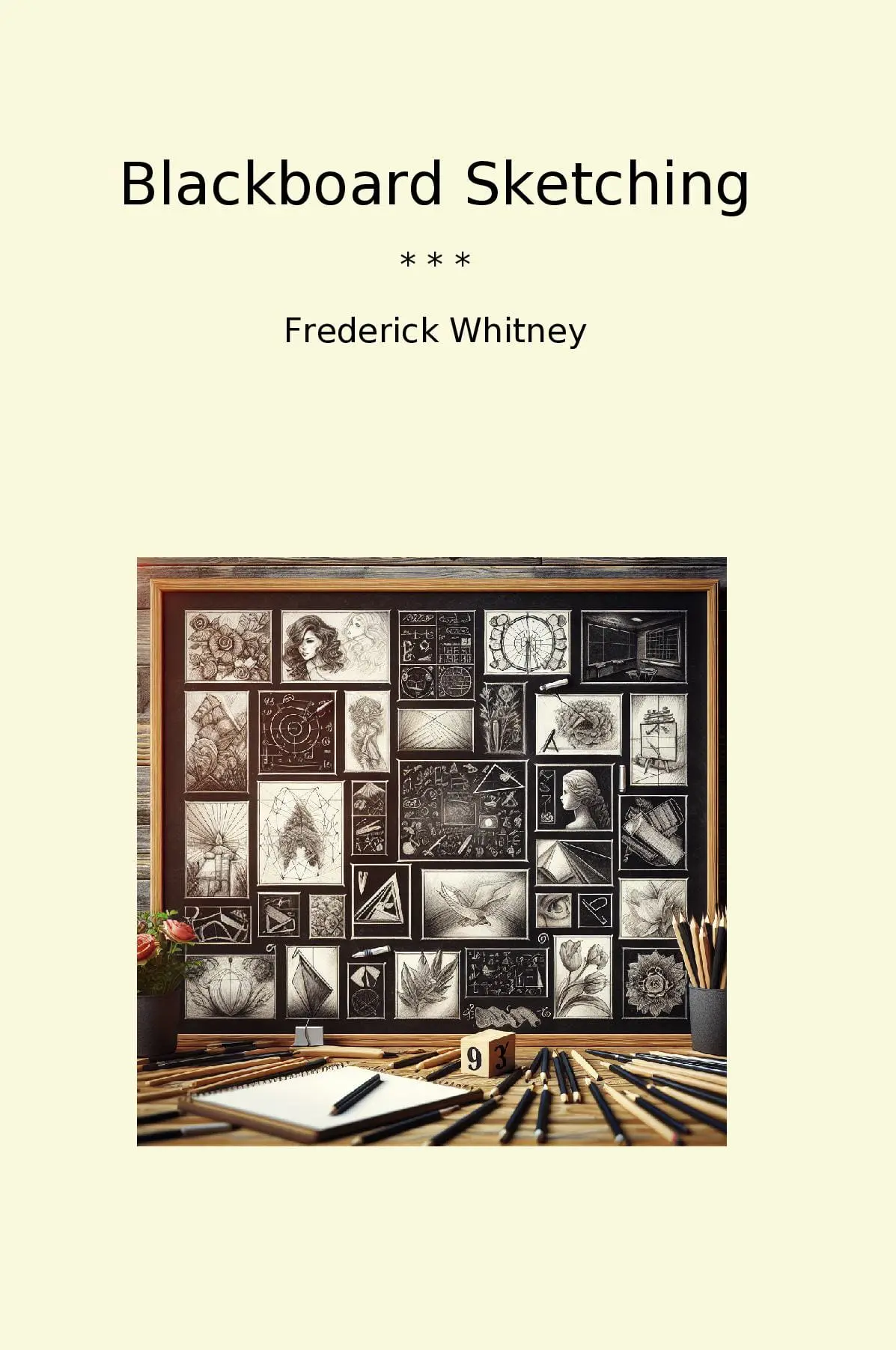 Blackboard Sketching