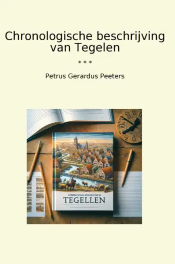 Chronologische beschrijving van Tegelen