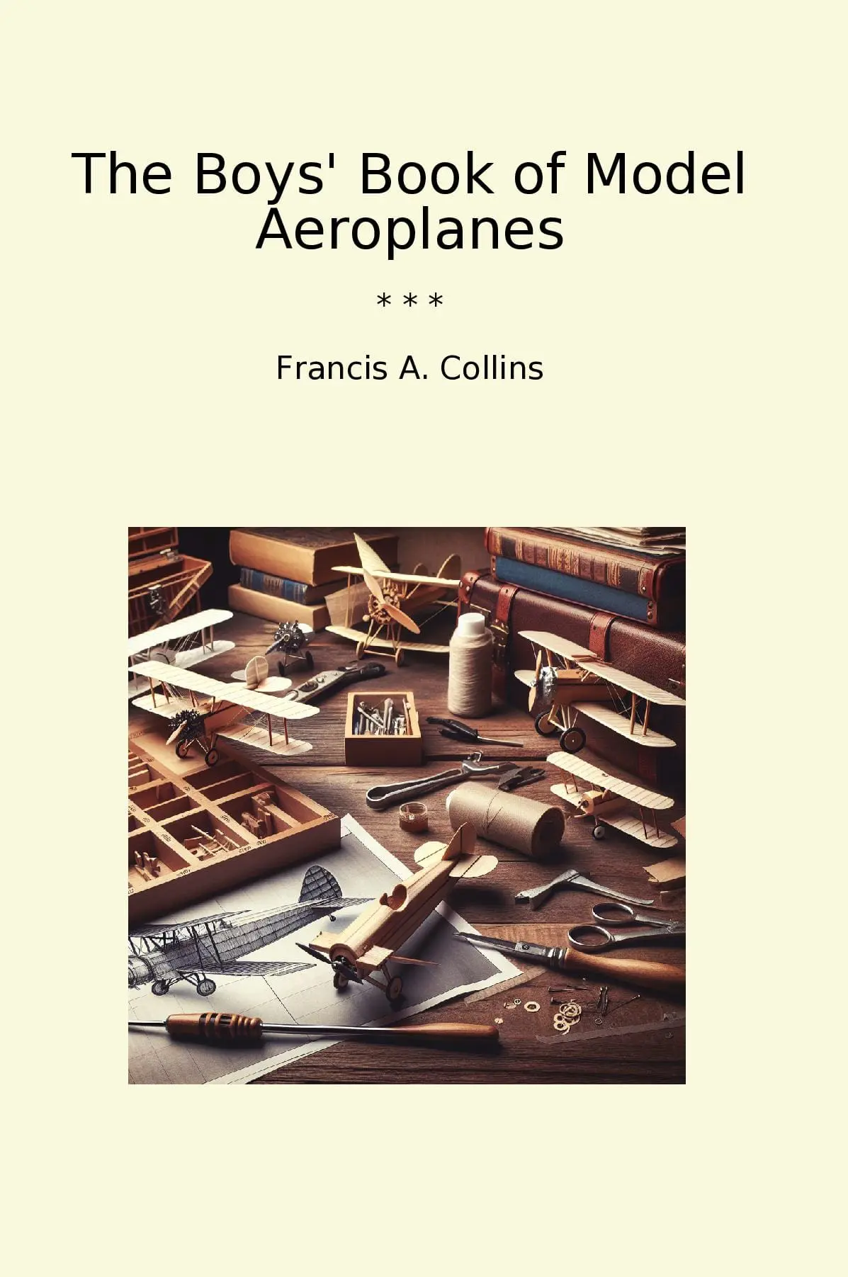 The Boys' Book of Model Aeroplanes