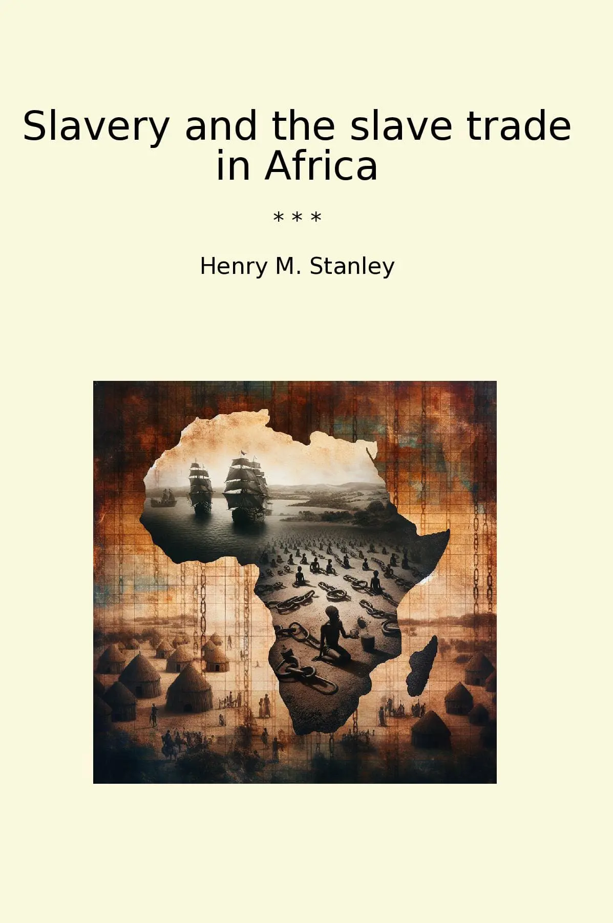Slavery and the slave trade in Africa