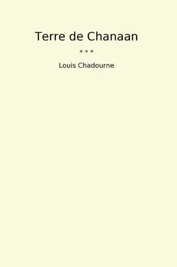 Terre de Chanaan