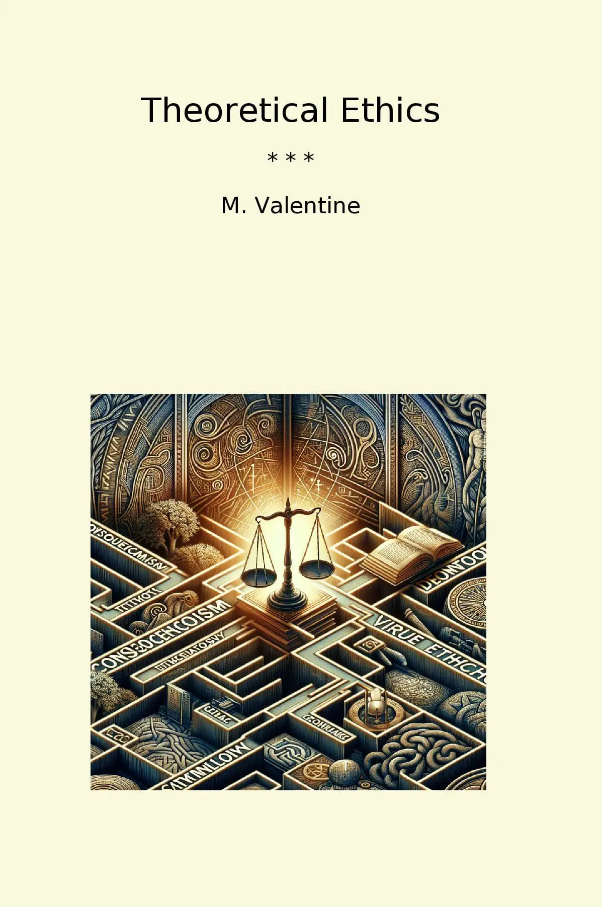 Theoretical Ethics