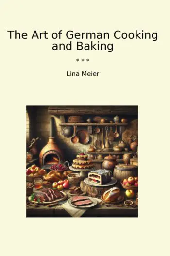 The Art of German Cooking and Baking