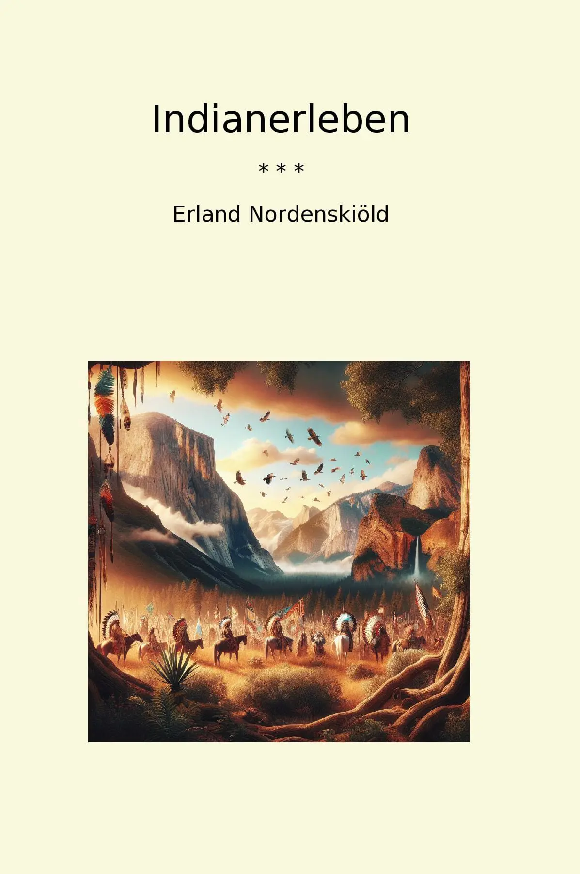 Indianerleben