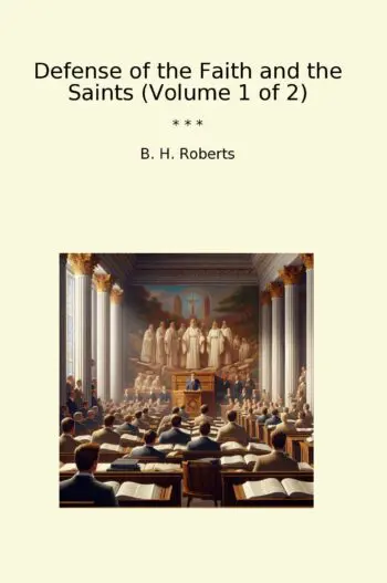 Defense of the Faith and the Saints (Volume 1 of 2)