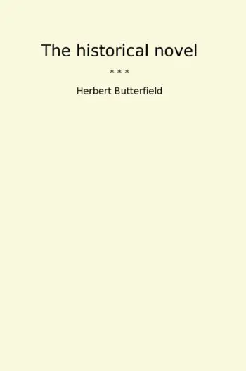 The historical novel