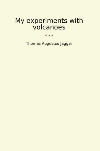My experiments with volcanoes