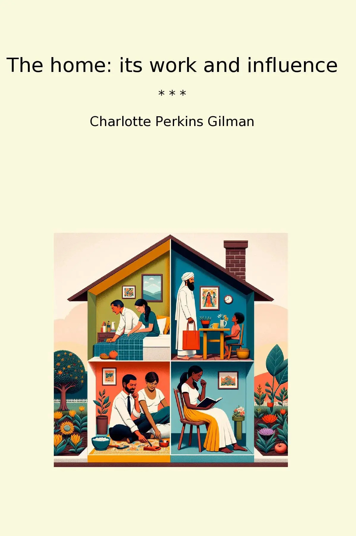 The home: its work and influence