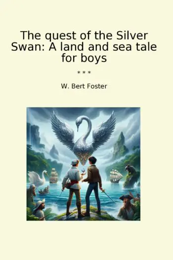 The quest of the Silver Swan: A land and sea tale for boys
