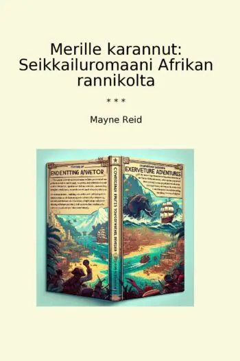 Merille karannut: Seikkailuromaani Afrikan rannikolta