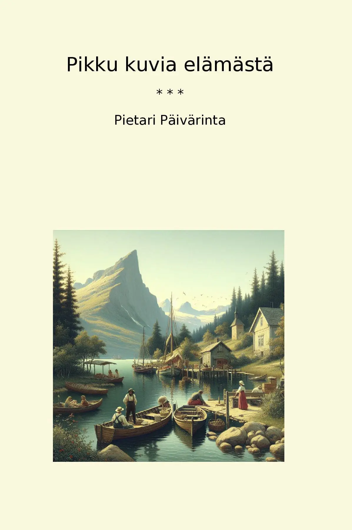 Pikku kuvia elämästä