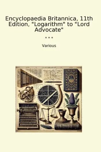 Encyclopaedia Britannica, 11th Edition, "Logarithm" to "Lord Advocate"