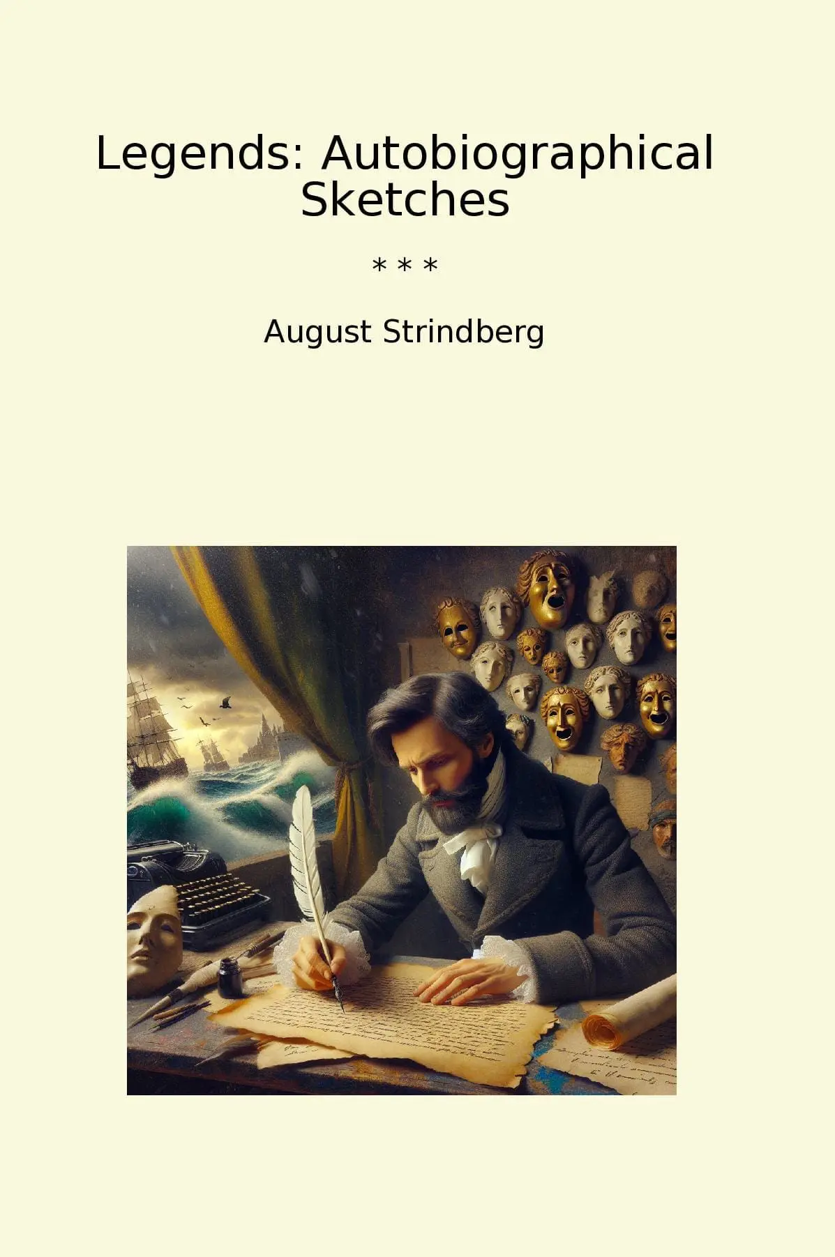 Legends: Autobiographical Sketches