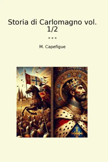 Storia di Carlomagno vol. 1/2