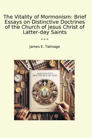 The Vitality of Mormonism: Brief Essays on Distinctive Doctrines of the Church of Jesus Christ of Latter-day Saints