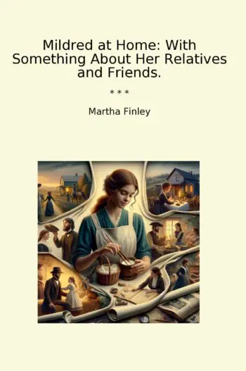 Mildred at Home: With Something About Her Relatives and Friends.