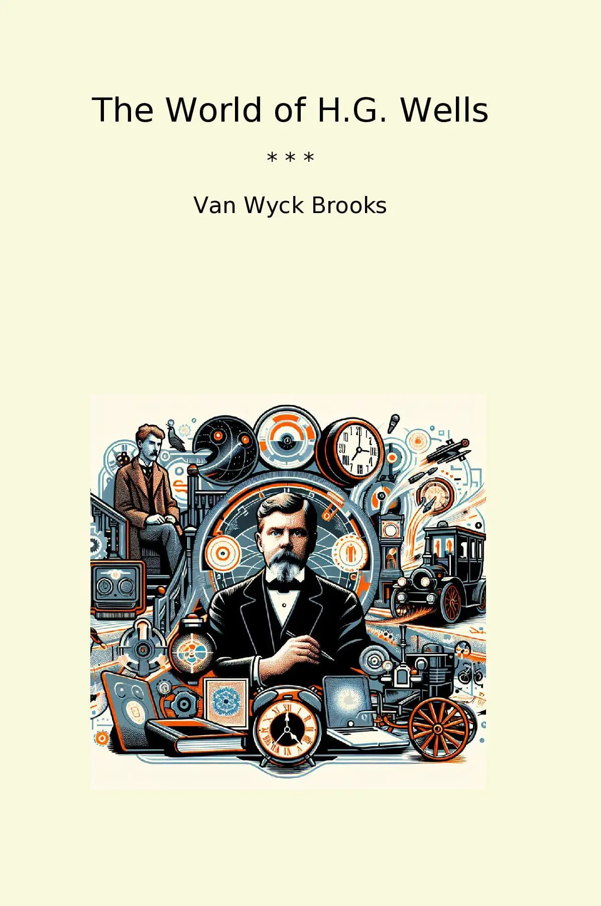 The World of H.G. Wells