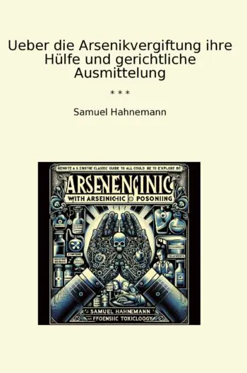 Ueber die Arsenikvergiftung ihre Hülfe und gerichtliche Ausmittelung