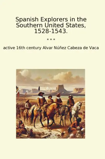 Spanish Explorers in the Southern United States, 1528-1543.