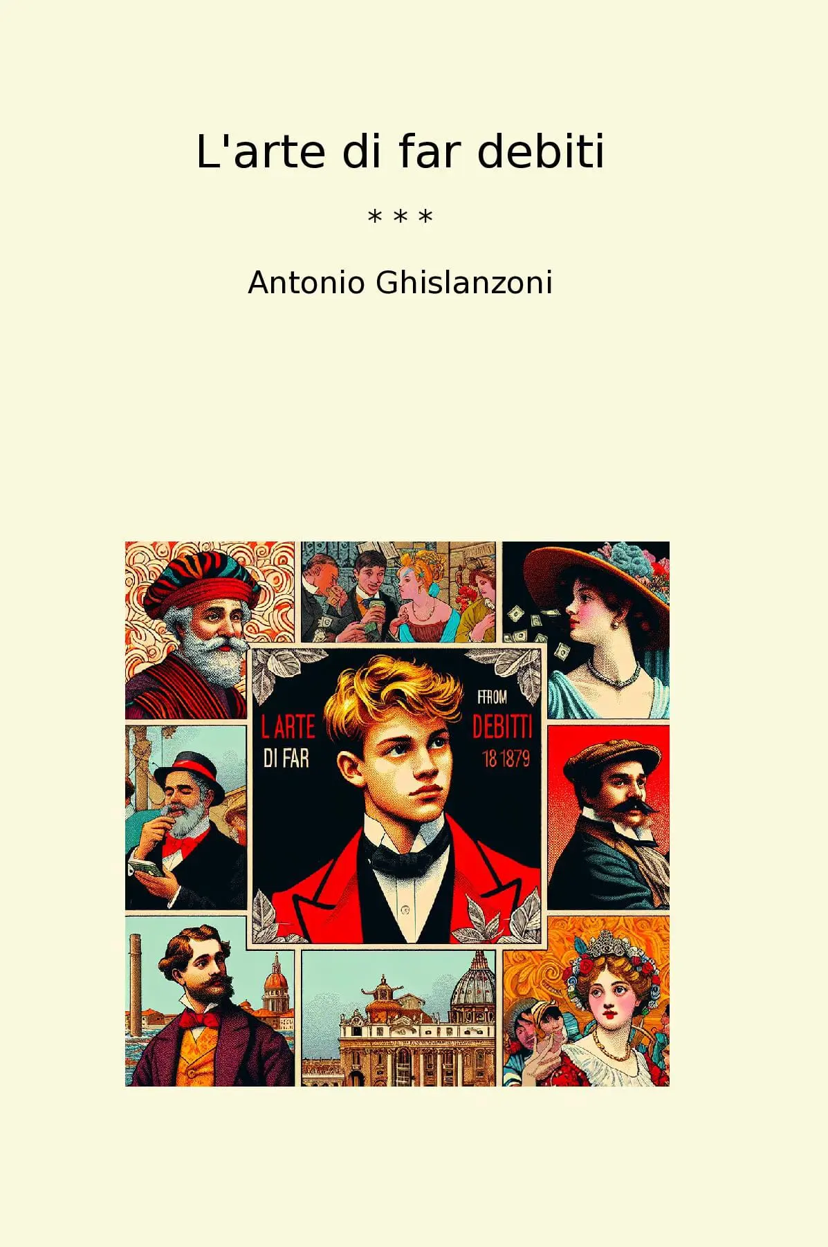 L'arte di far debiti