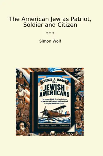 The American Jew as Patriot, Soldier and Citizen