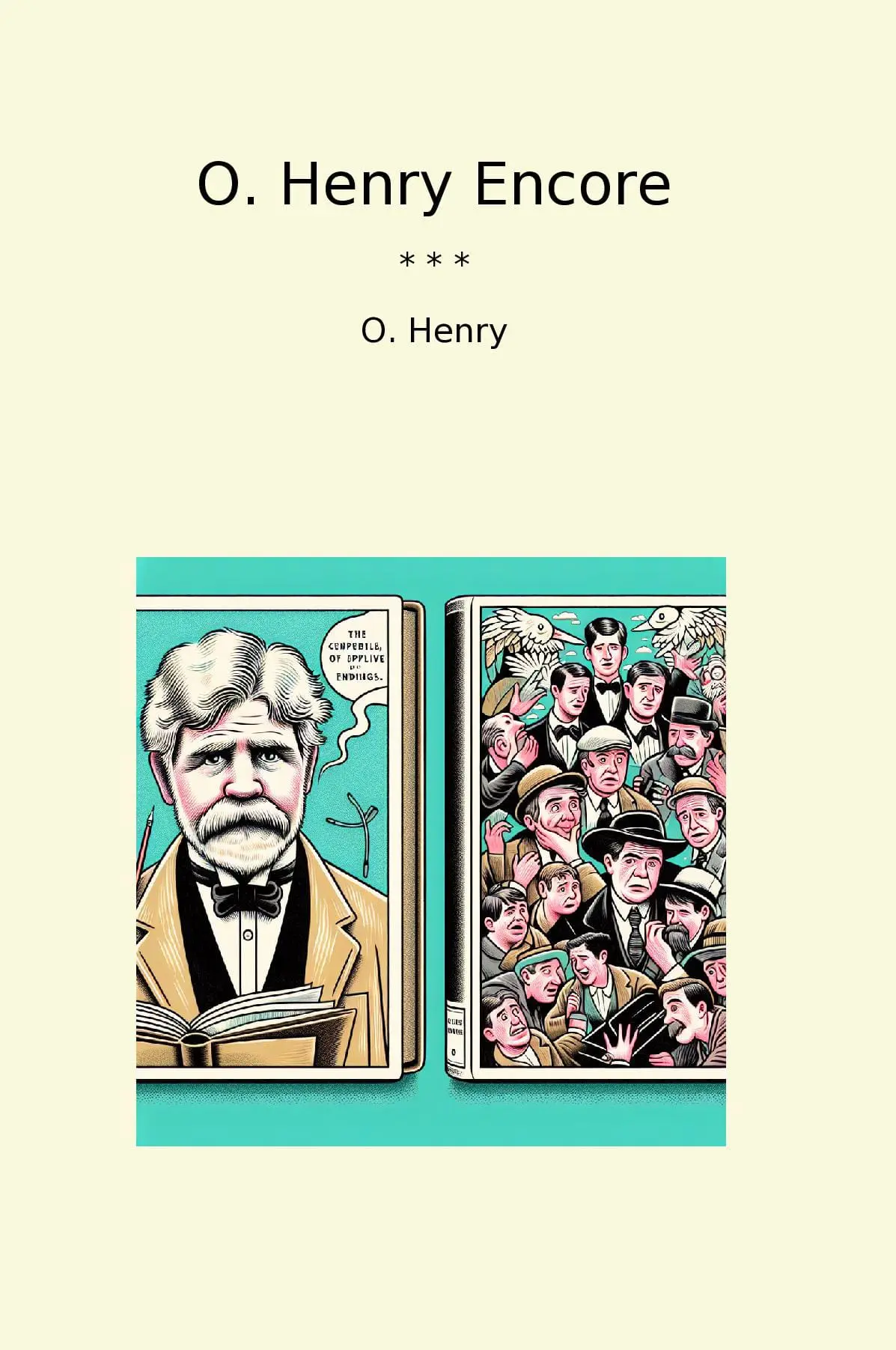 O. Henry Encore