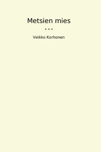 Metsien mies