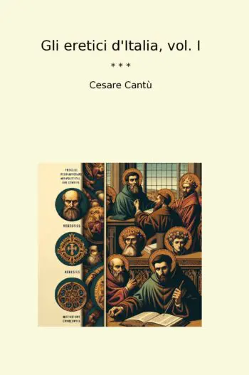 Gli eretici d'Italia, vol. I