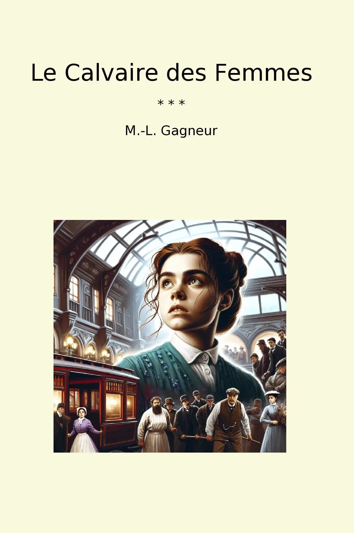 Le Calvaire des Femmes