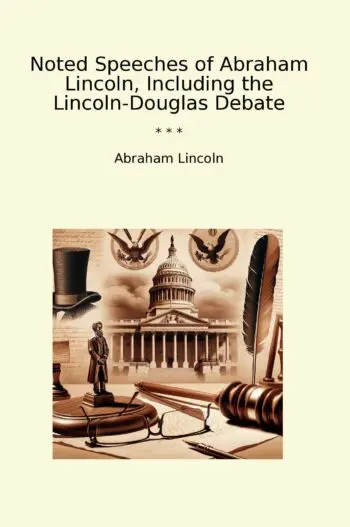 Noted Speeches of Abraham Lincoln, Including the Lincoln-Douglas Debate