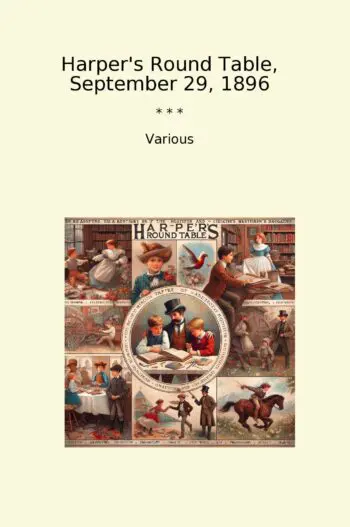 Harper's Round Table, September 29, 1896