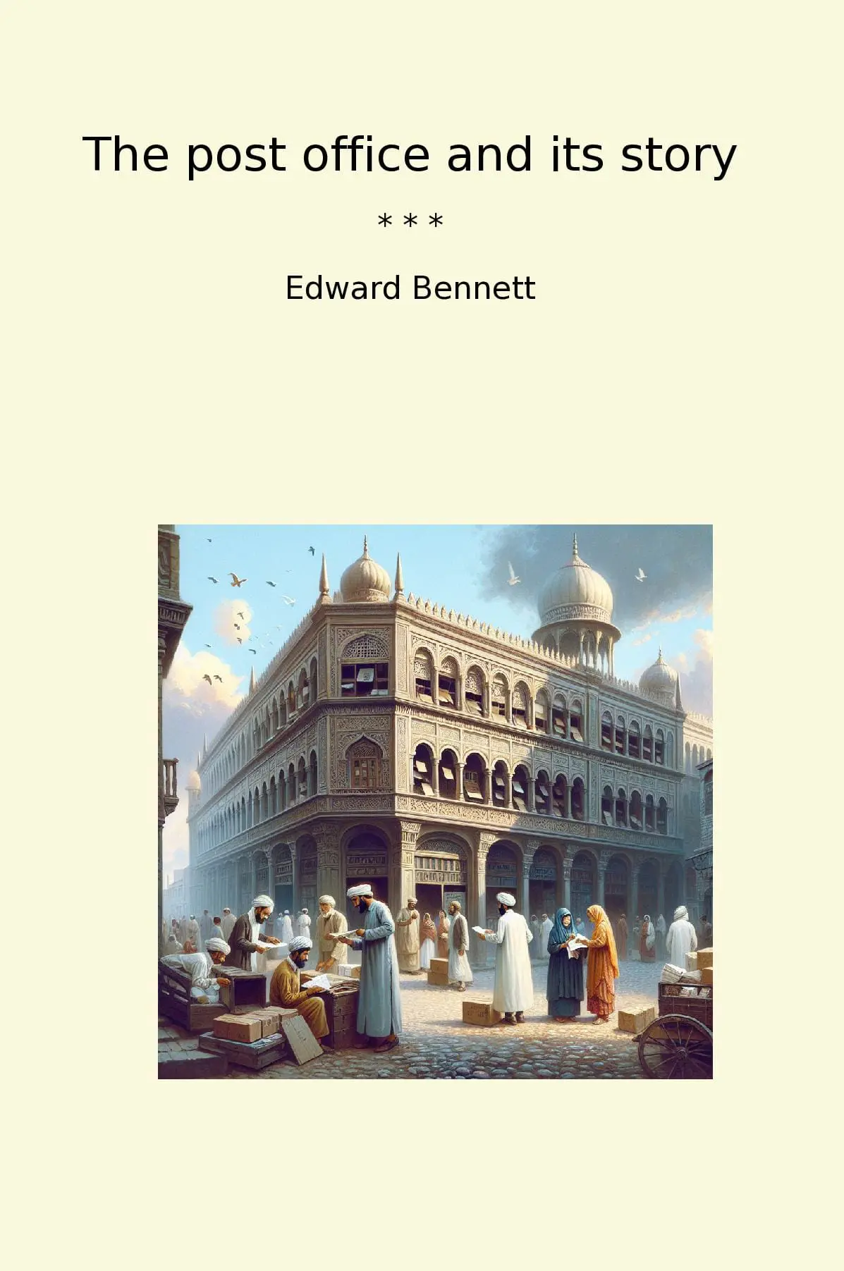 The post office and its story