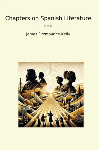 Chapters on Spanish Literature