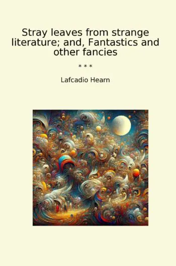 Stray leaves from strange literature; and, Fantastics and other fancies