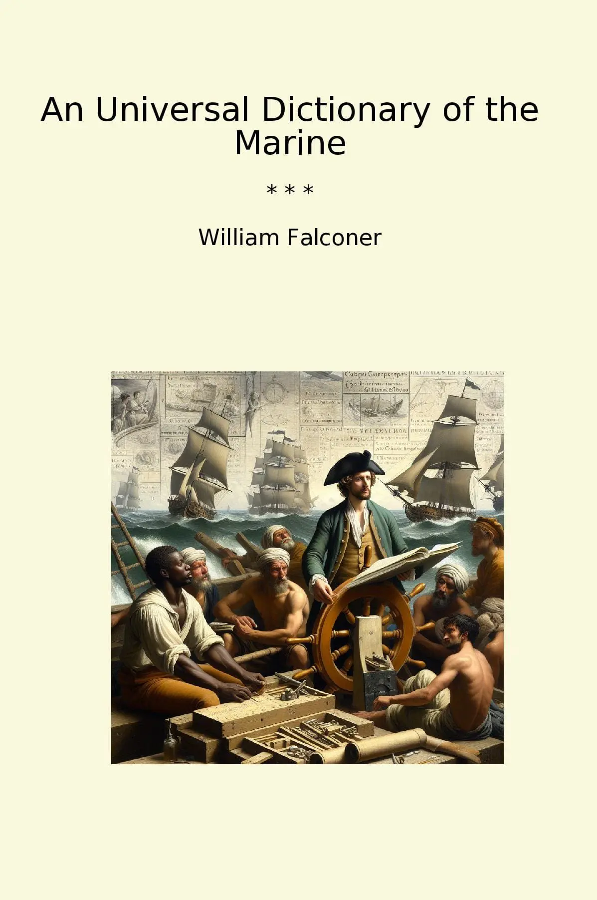 An Universal Dictionary of the Marine