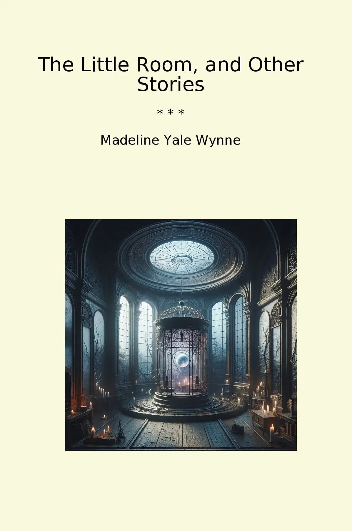 The Little Room, and Other Stories