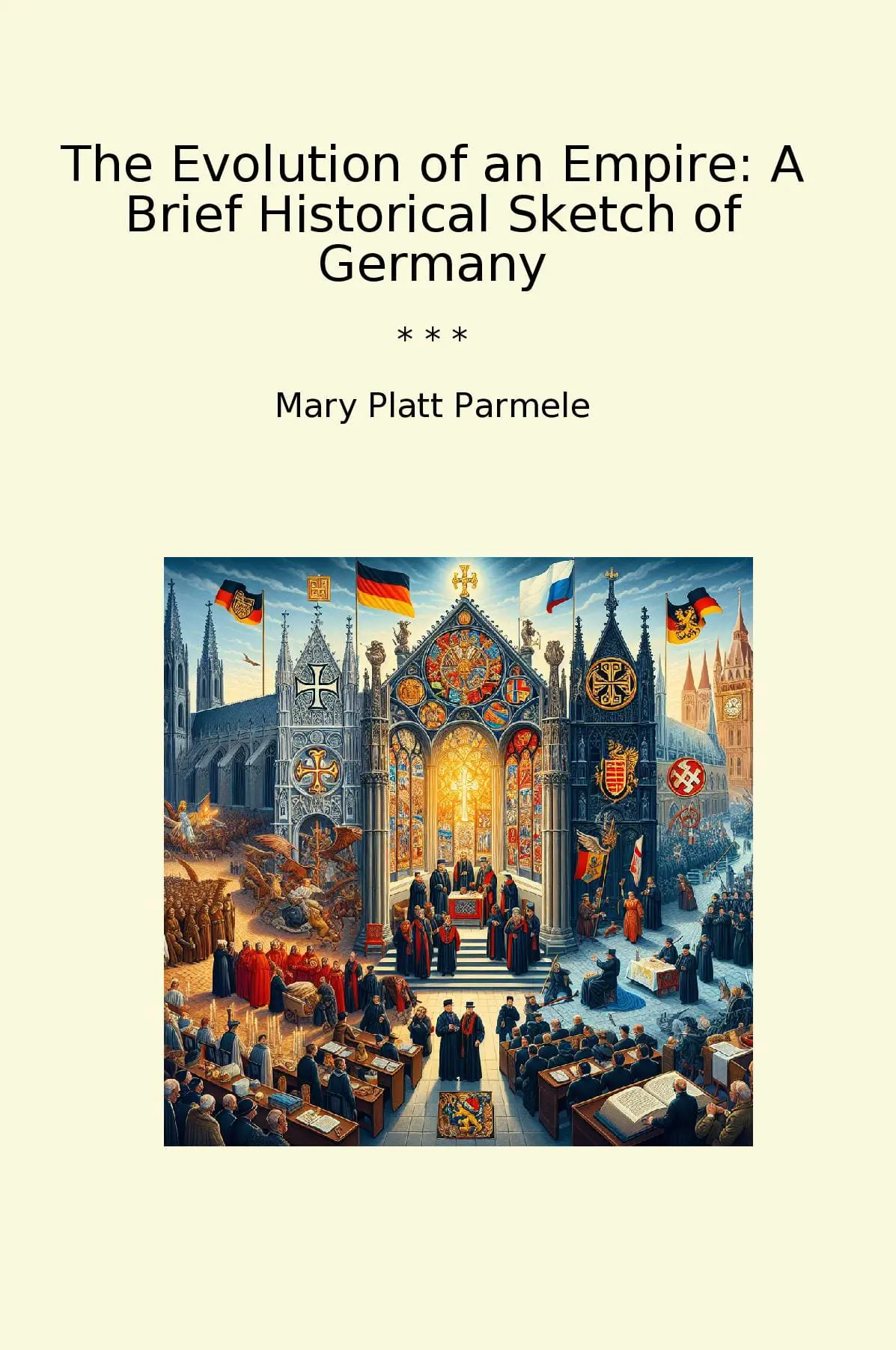 The Evolution of an Empire: A Brief Historical Sketch of Germany