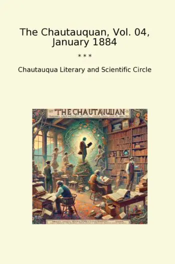 The Chautauquan, Vol. 04, January 1884