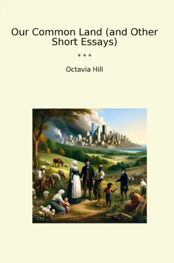 Our Common Land (and Other Short Essays)