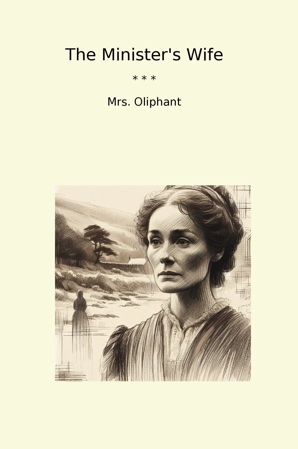 The Minister's Wife
