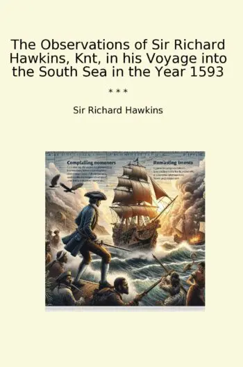 The Observations of Sir Richard Hawkins, Knt, in his Voyage into the South Sea in the Year 1593