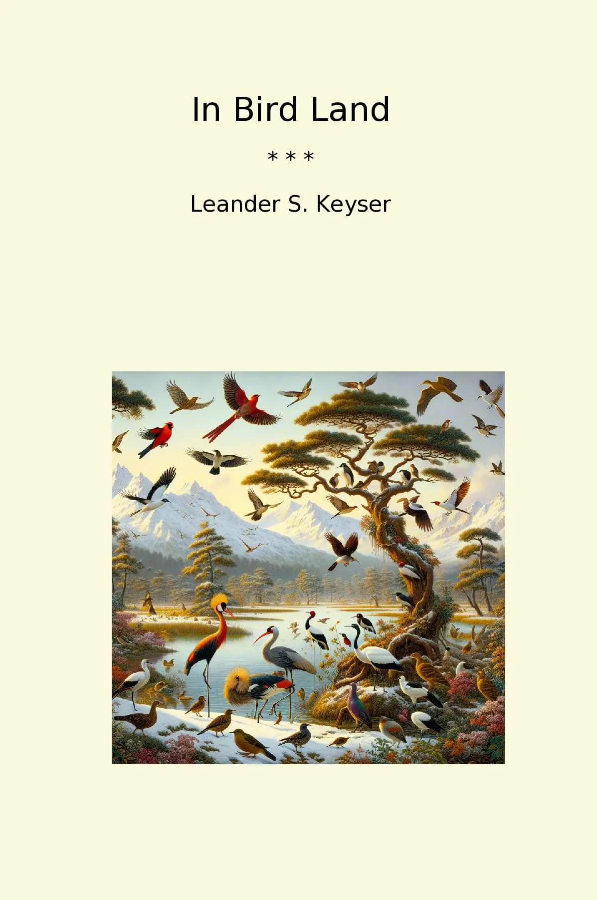 In Bird Land