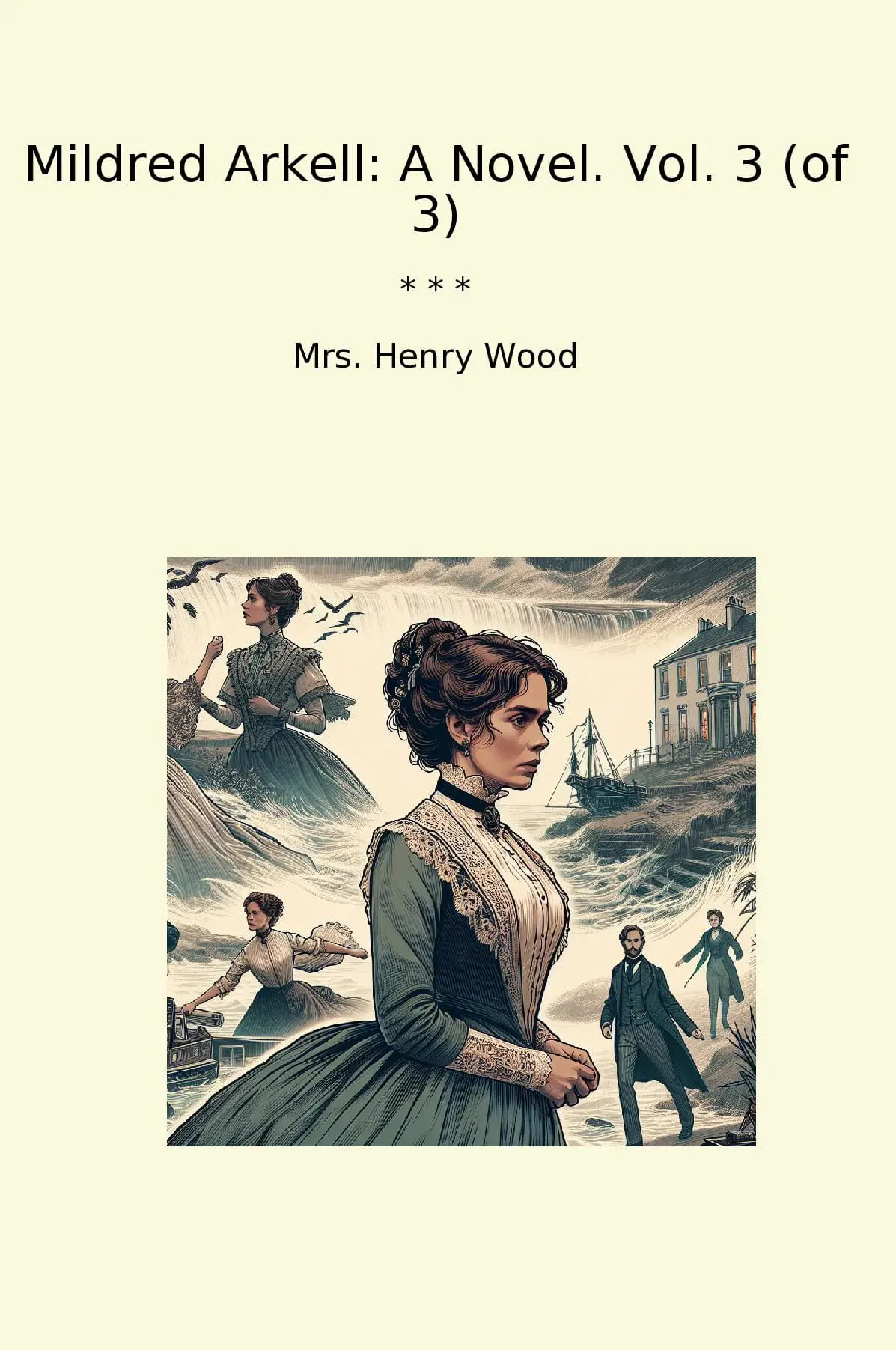 Mildred Arkell: A Novel. Vol. 3 (of 3)