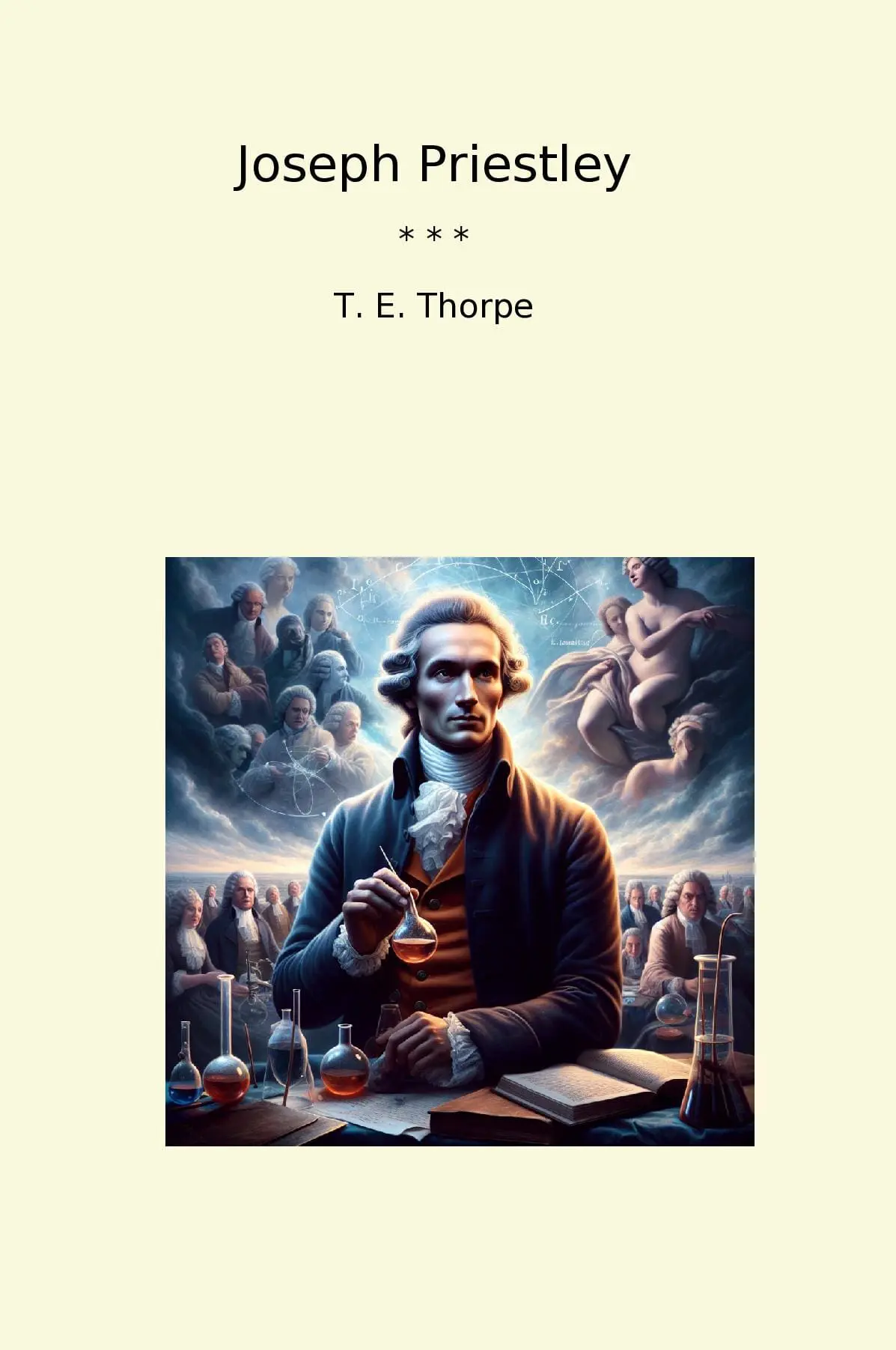 Joseph Priestley